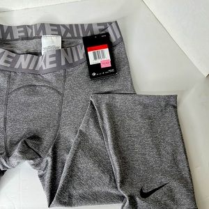 Men’s large Dri-Fit training pants Nike
